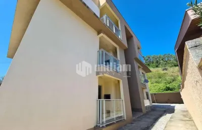 Apartamento com 2 quartos à venda no bateas, brusque , 70 m2 por r$ 240.000