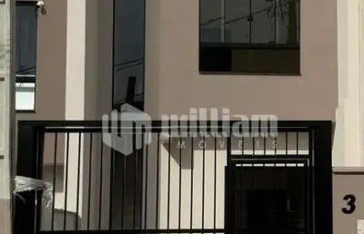 Casa com 2 quartos à venda no águas claras, brusque , 66 m2 por r$ 299.000