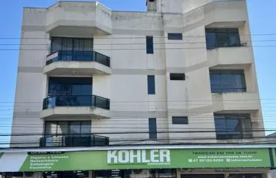 Apartamento com 4 quartos à venda no centro i, brusque , 160 m2 por r$ 599.900