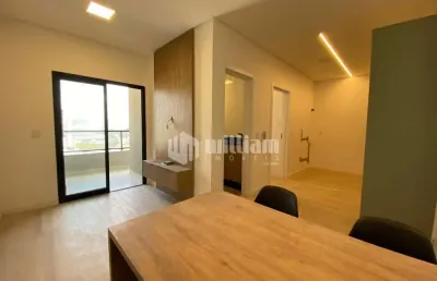 Apartamento com 1 quarto para alugar no santa terezinha, brusque , 39 m2 por r$ 2.999