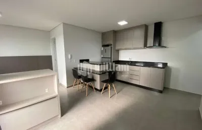 Apartamento com 1 quarto para alugar no santa terezinha, brusque , 35 m2 por r$ 2.100