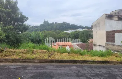 Terreno à venda no limoeiro, brusque , 318 m2 por r$ 265.900