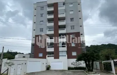 Apartamento com 2 quartos à venda no são pedro, brusque  por r$ 535.000