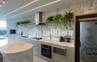 Apartamento com 3 quartos à venda no são luiz, brusque , 150 m2 por r$ 1.500.000
