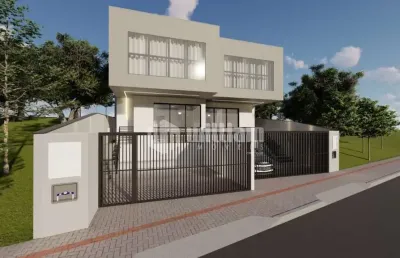 Casa com 2 quartos à venda no nova brasília, brusque , 83 m2 por r$ 449.999