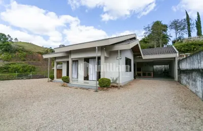 Casa com 3 quartos para alugar no souza cruz, brusque , 147 m2 por r$ 7.000