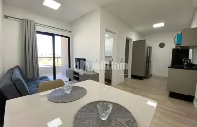 Apartamento com 1 quarto para alugar no santa terezinha, brusque , 40 m2 por r$ 2.300