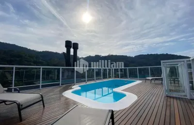 Apartamento com 2 quartos para alugar no guarani, brusque , 70 m2 por r$ 3.000