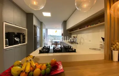 Apartamento com 2 quartos para alugar no santa rita, brusque , 84 m2 por r$ 4.250