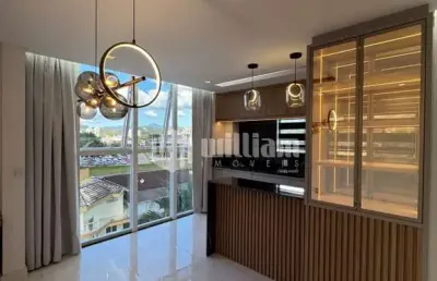 Apartamento com 2 quartos à venda no são luiz, brusque , 81 m2 por r$ 820.000