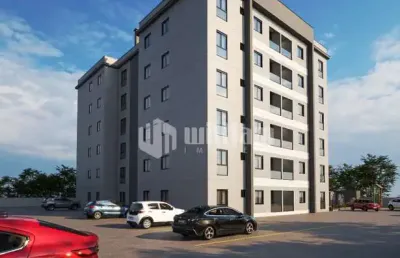 Apartamento com 2 quartos à venda no azambuja, brusque , 72 m2 por r$ 376.623