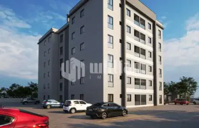 Apartamento com 2 quartos à venda no azambuja, brusque , 62 m2 por r$ 321.761