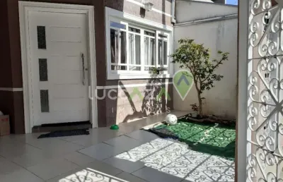 Imperdível oportunidade: casa à venda em jacareí-sp, no bairro loteamento villa branca, com 3 quartos, 1 suíte, 3 banheiros e 110m².