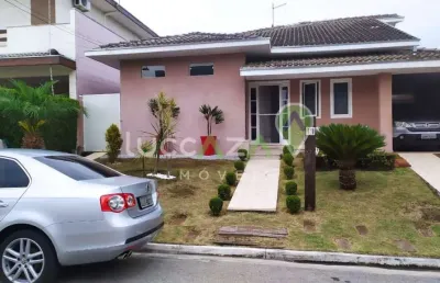 Imperdível casa em condomínio à venda em jacareí-sp - 3 quartos, 2 suites, 1 sala, 3 banheiros, 2 vagas - 192 m² - loteamento villa branca!