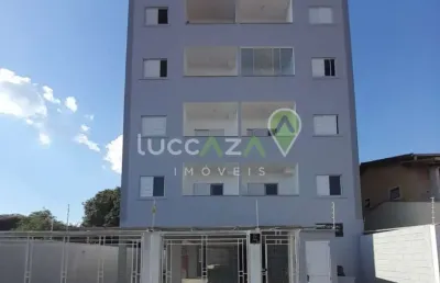 Apartamento com 2 quartos à venda no jardim jacinto, jacareí , 58 m2 por r$ 280.000