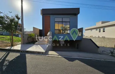 Casa em condomínio fechado com 3 quartos à venda no jardim residencial golden park, jacareí , 250 m2 por r$ 1.150.000
