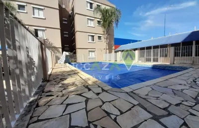 Imperdível: apartamento à venda em jacareí-sp, jardim didinha, 3 quartos, 1 suíte, 2 salas, 1 vaga, 68m²!