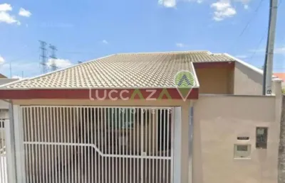 Casa à venda em jacareí-sp, residencial santa paula: 3 dormitórios, 1 suíte, 2 salas, 2 banheiros, 2 vagas de garagem, 75m².