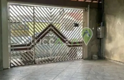 Imperdível oportunidade! casa à venda em jacareí-sp, vila zezé: 2 quartos, 1 sala, 1 banheiro, 2 vagas de garagem, 86,00 m².