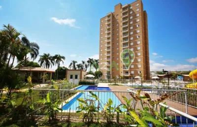 Excelente oportunidade! apartamento à venda em jacareí-sp, residencial são paulo, 2 quartos, 1 suíte, 2 salas, 2 banheiros, 1 vaga de garagem, 66m².