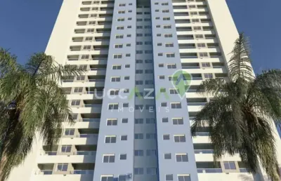Apartamento à venda em jacareí-sp, loteamento villa branca: 2 quartos, 2 suítes, 2 salas, 3 banheiros, 1 vaga, 68,45 m². confira!