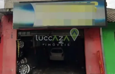 Ponto comercial à venda ou locação no jardim pereira do amparo - jacareí-sp: 1 sala, 2 banheiros, 122,61m²