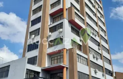 Excelente oportunidade: sala comercial no centro de jacareí-sp, 1 sala, 1 vaga de garagem, 47,69m²! venda ou locação!
