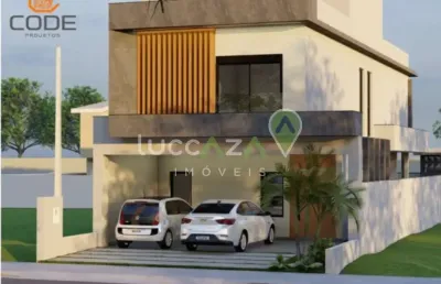 Casa de alto padrão em condomínio no jardim jacinto, jacareí-sp: 4 quartos, 2 suítes, 2 salas, 5 banheiros, 3 vagas, 190,89 m².