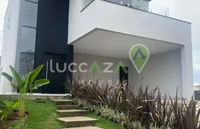 Casa de luxo em condomínio à venda em jacareí-sp, residencial são paulo: 4 quartos, 3 suítes, 2 salas, 5 banheiros, 4 vagas, 240m².
