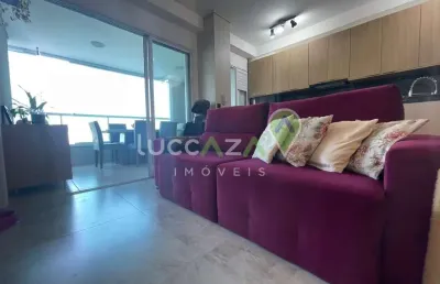 Apartamento à venda em jacareí-sp, jardim califórnia: 2 quartos, 1 suíte, 2 salas, 2 banheiros, 72,17 m² de área. venha conferir!