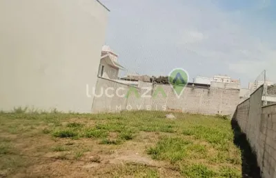 Terreno à venda em jacareí-sp, loteamento villa branca, 250m² de área!