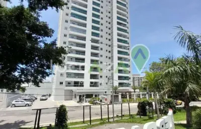 Apartamento de 3 quartos com suíte no jardim califórnia, jacareí-sp: venda ou locação!