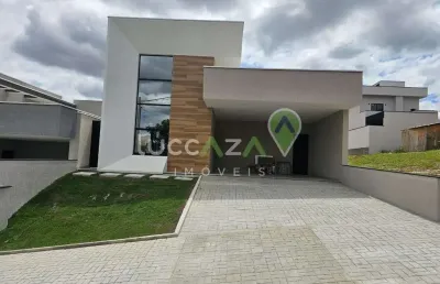 Imóvel de luxo em condomínio exclusivo em jacareí-sp: 3 quartos, 1 suíte, 2 salas, 3 banheiros, 4 vagas de garagem.