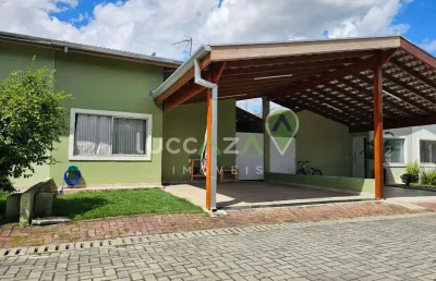 Casa em condomínio para venda em jacareí-sp - 3 quartos, 1 suíte, 2 salas, 2 banheiros e 2 vagas de garagem!