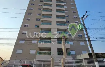 Venda de apartamento de 3 quartos na vila aprazível em jacareí-sp: espaçoso com 108m² e suíte master!