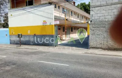 Imperdível! kitnet à venda em jacareí-sp, no jardim do vale, com 1 quarto, 1 sala, 1 banheiro, 1 vaga de garagem e 340,00 m² de área!