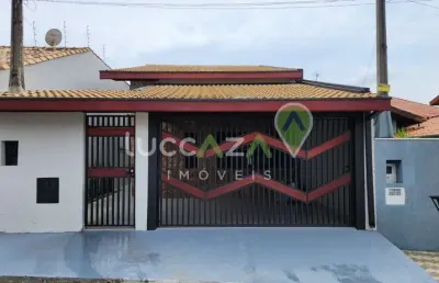 Imperdível casa à venda em jacareí-sp: 3 quartos, 2 suítes, 2 salas, 3 banheiros, 2 vagas, 120m² no jardim altos de santana ii
