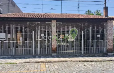 Imperdível casa de 4 quartos com suíte e vaga de garagem no centro de jacareí-sp! confira já!