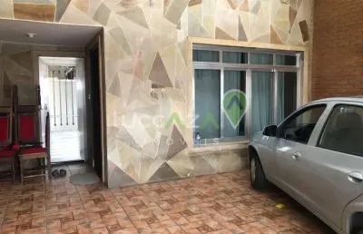 Casa à venda no centro de jacareí-sp: 3 quartos, 1 suíte, 1 sala, 3 banheiros, 2 vagas de garagem, 153 m² de área.