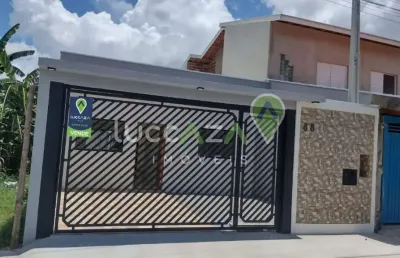 Casa à venda em jacareí-sp, residencial santa paula: 3 quartos, 2 banheiros, 88 m² de área. imperdível!