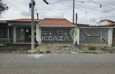 Imperdível! casa à venda em jacareí-sp, jardim santa maria: 2 quartos, 1 sala, 2 banheiros, 2 vagas de garagem, 137,00 m².