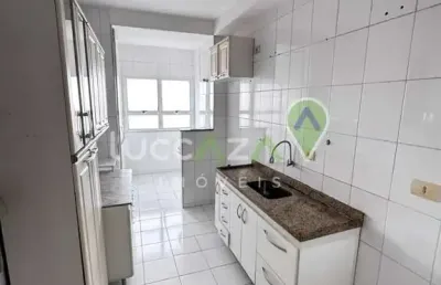 Aluguel de apartamento no centro de jacareí-sp: 3 quartos, 1 suíte, 1 sala, 1 banheiro, 1 vaga e 87m². não perca essa oportunidade!
