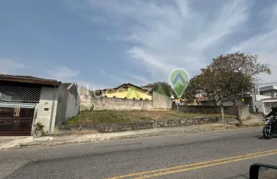 Terreno comercial à venda em jacareí-sp, loteamento villa branca - 200m² disponíveis!