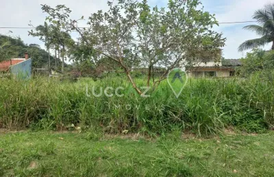 Terreno em condomínio à venda em caraguatatuba-sp, bairro verde mar, 402m² de área