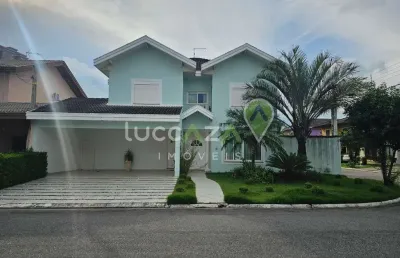 Imperdível: casa em condomínio à venda em jacareí-sp, bairro cidade jardim. 4 quartos, 3 suítes, 3 salas, 5 banheiros, 4 vagas, 360m².
