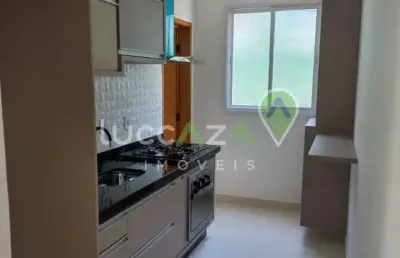 Apartamento à venda ou locação em jacareí-sp, jardim santo antônio da boa vista - 2 quartos, 2 salas, 1 banheiro, 1 vaga, 48m²!