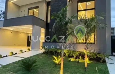 Imóvel à venda: casa de luxo em condomínio no jardim do golfe, são josé dos campos-sp - 4 quartos, 4 suítes, 3 salas, 6 banheiros, 4 vagas, 400m².