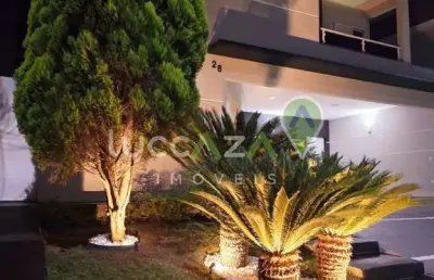 Casa em condomínio fechado com 5 quartos à venda no loteamento villa branca, jacareí  por r$ 2.000.000