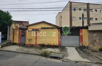 Imperdível casa à venda em jacareí-sp, bairro jardim califórnia: 2 quartos, 1 sala, 1 banheiro, 2 vagas de garagem - 151m².