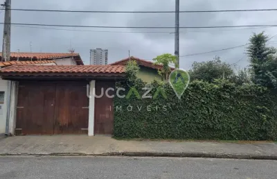 Casa à venda em jacareí-sp, cidade jardim: 3 quartos, 1 suíte, 3 salas, 2 banheiros, 4 vagas de garagem, 142,94m². imperdível!